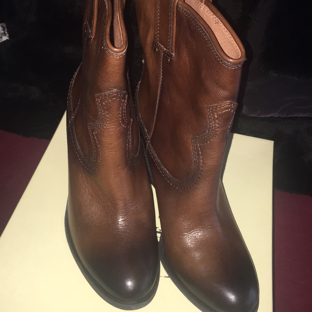 Lucky brand boots
